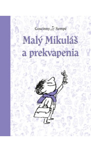 Malý Mikuláš a prekvapenia